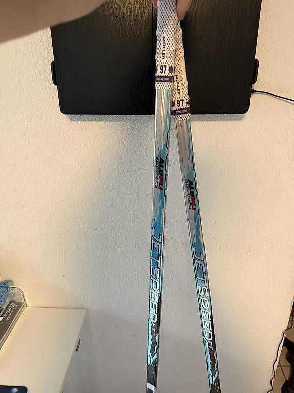 Ccm Bastoni & Pale: CCM Jetspeed FT9 Pro Eishockeystock Senior – Usato da Wohlenschwil venduto da michi9999 2