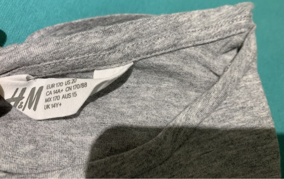 H&M Camicette, T-shirt & Top: 3x Mädchen Bluse – Usato da Zollikerberg venduto da Jvac2 2