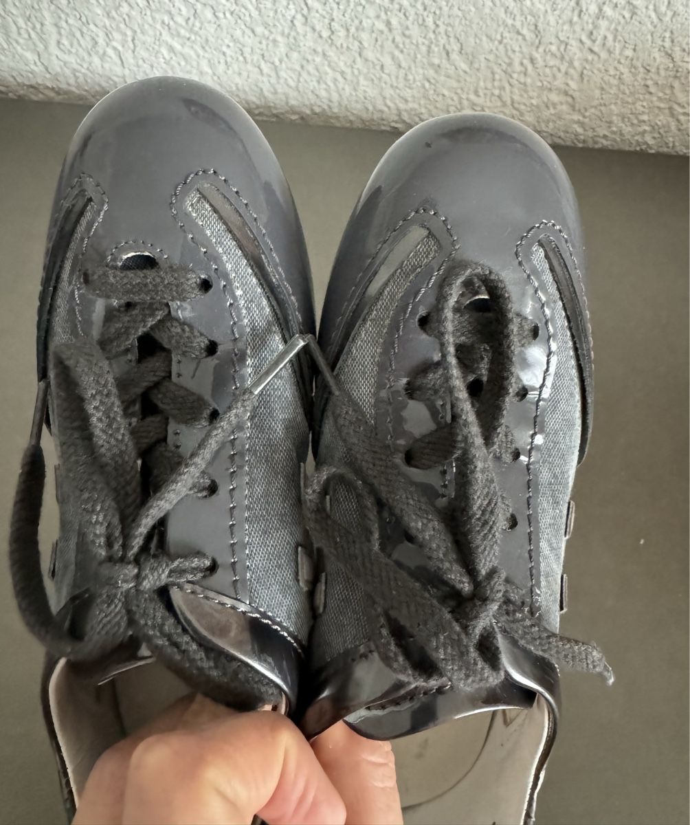 Hogan Scarpe per ragazze: Hogan Sneakers Grösse 28 – Usato da Bern venduto da Olenush 1