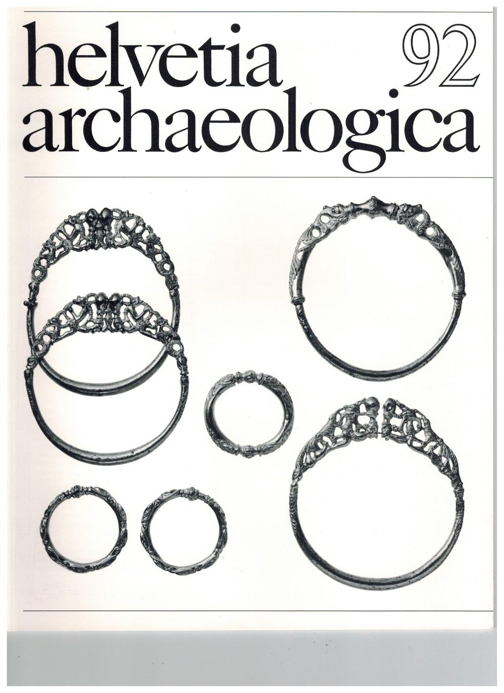 Bücher: Archäologie: Schatz von Erstfeld / Plumbatae – Neu (gemäss Beschreibung) aus Biel-Benken BL von rud_yc8p