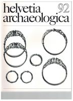 Archäologie: Schatz von Erstfeld / Plumbatae