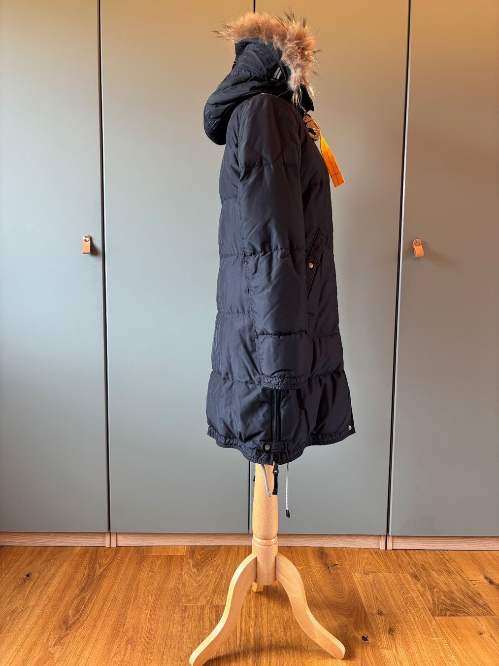 Parajumpers Cappotti: Parajumpers Daunenmantel – Usato da Davos Dorf venduto da maela_17 1