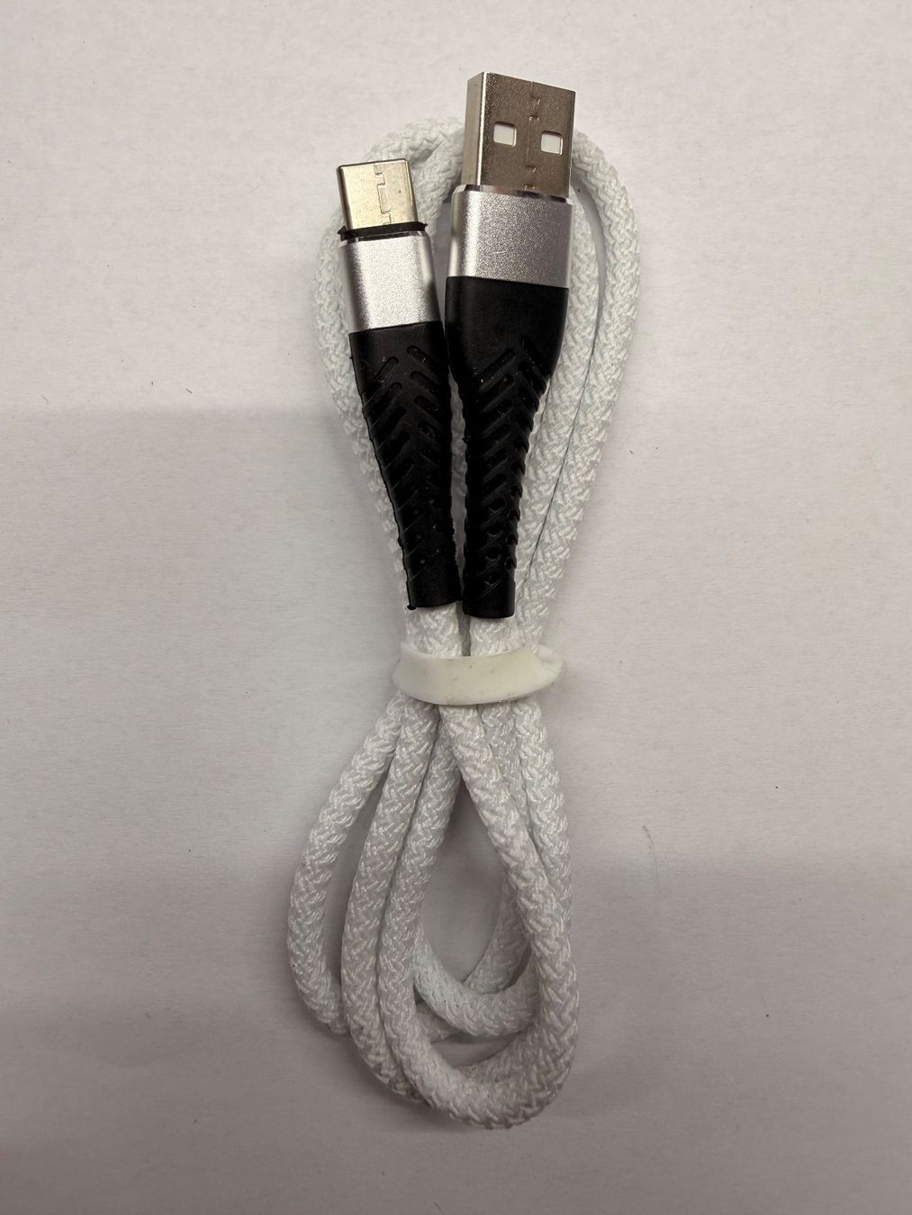 Apple Cavi: Samsung / iPhone Usb -A auf C Ladekabel 1m – Nuovo e nell'imballaggio originale da Zürich venduto da MobileEmpire