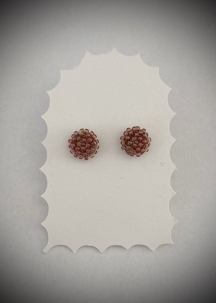 Orecchini pendenti & Orecchini a lobo: Ohrstecker (Handmade) O_ST203 – Nuovo (secondo la descrizione) da Fehraltorf venduto da luc_bv9r 1