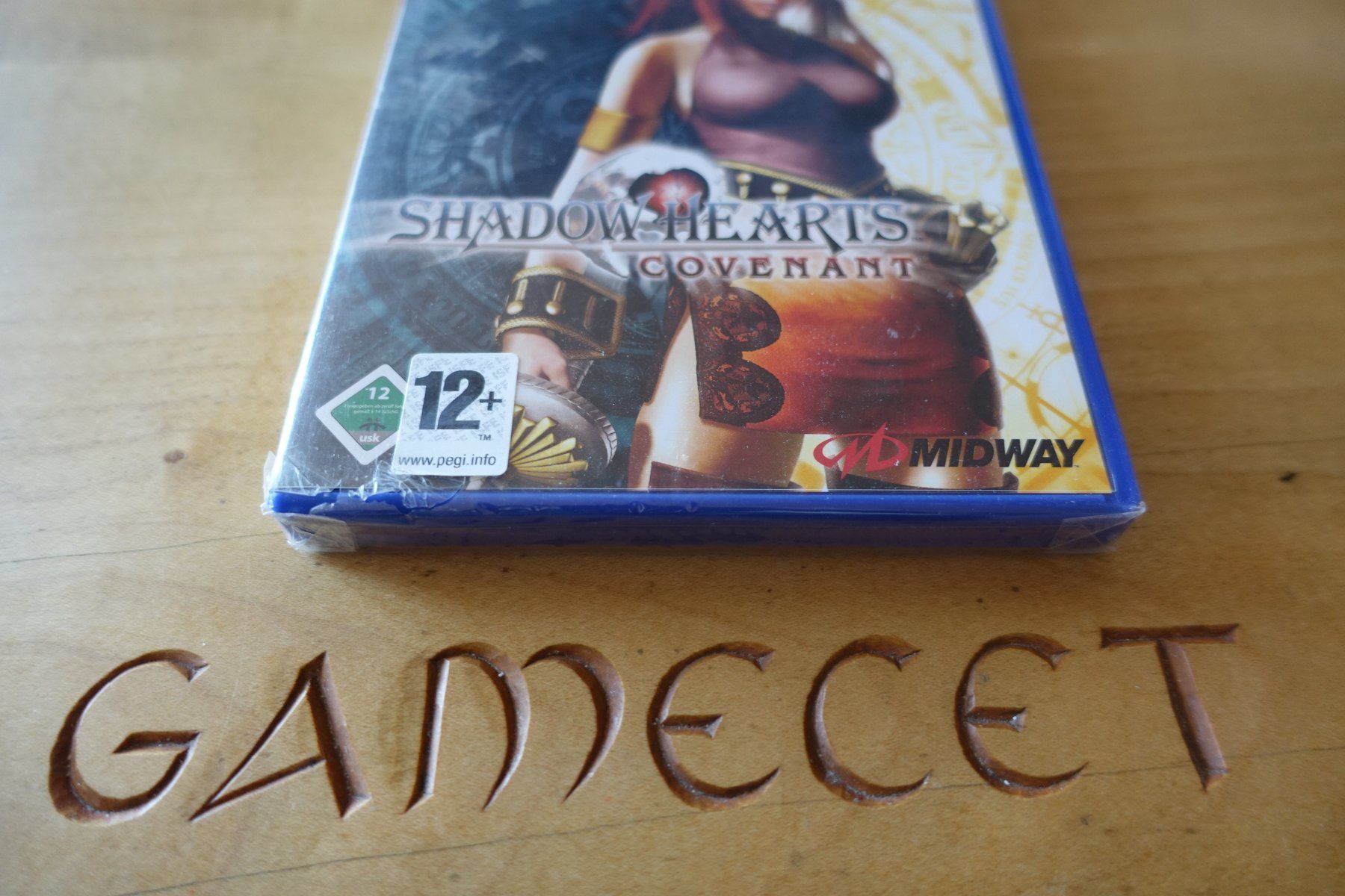 Sony Giochi: Shadow Hearts: Covenant – Nuovo e nell'imballaggio originale da Steinach venduto da Gamecet 2