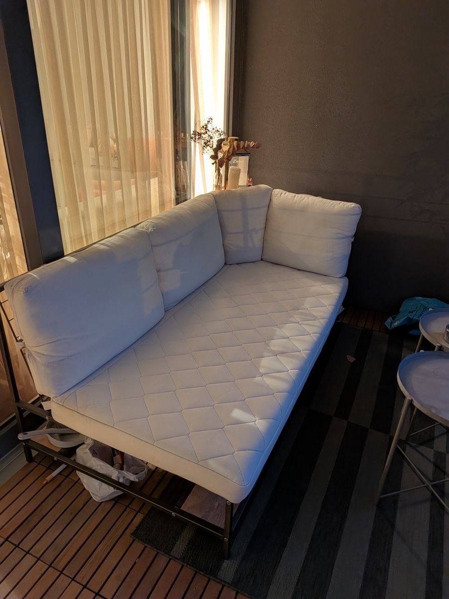 Ikea Sofas: Sofa – Gebraucht aus Schlieren von daf_cw5k 2