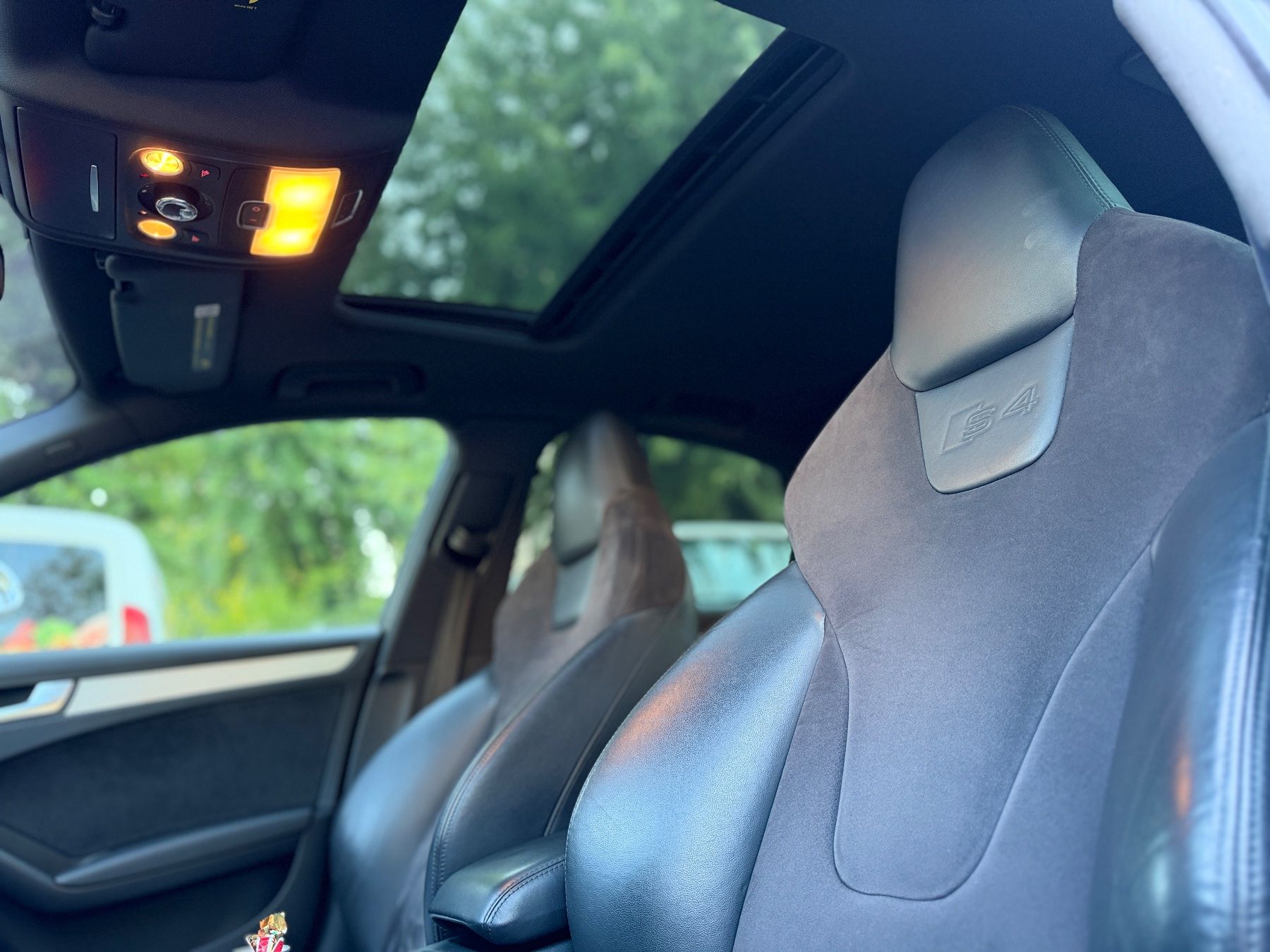Audi Autos: Audi S4 Limousine, JG 2013 – Gebraucht aus Sursee von Gabriel28 2