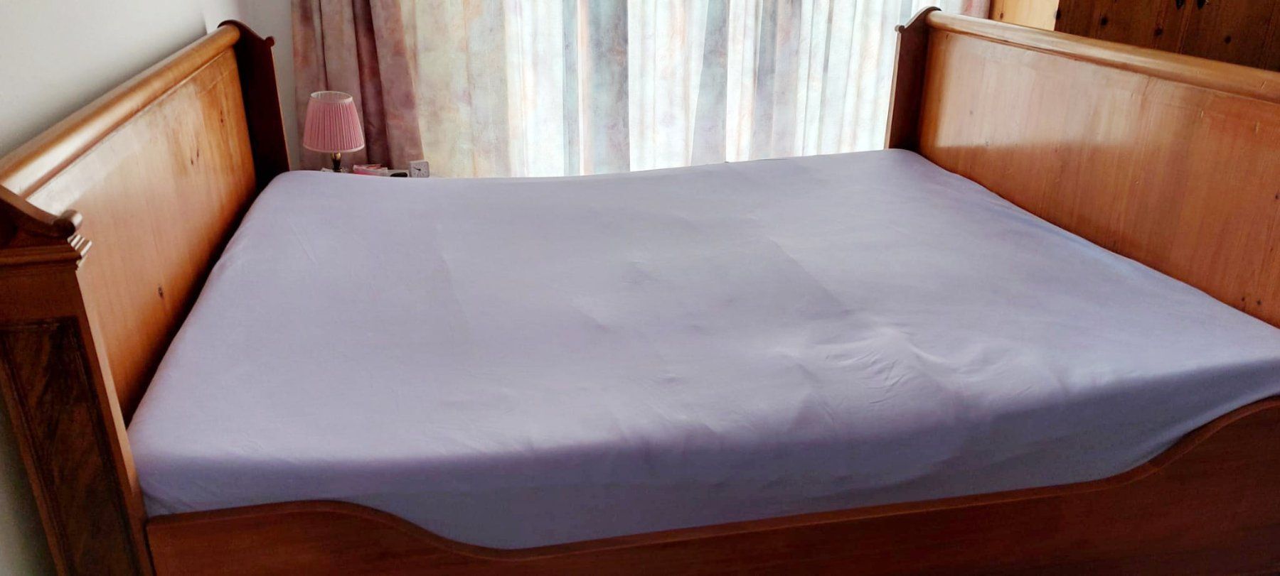 Letti: Antikes Biedermeierbett - Jugendstil – Usato da Niederwangen BE venduto da Rolfi_s 1