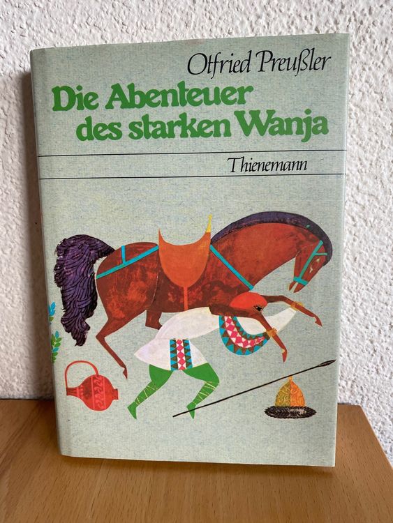 Die Abenteuer Des Starken Wanja