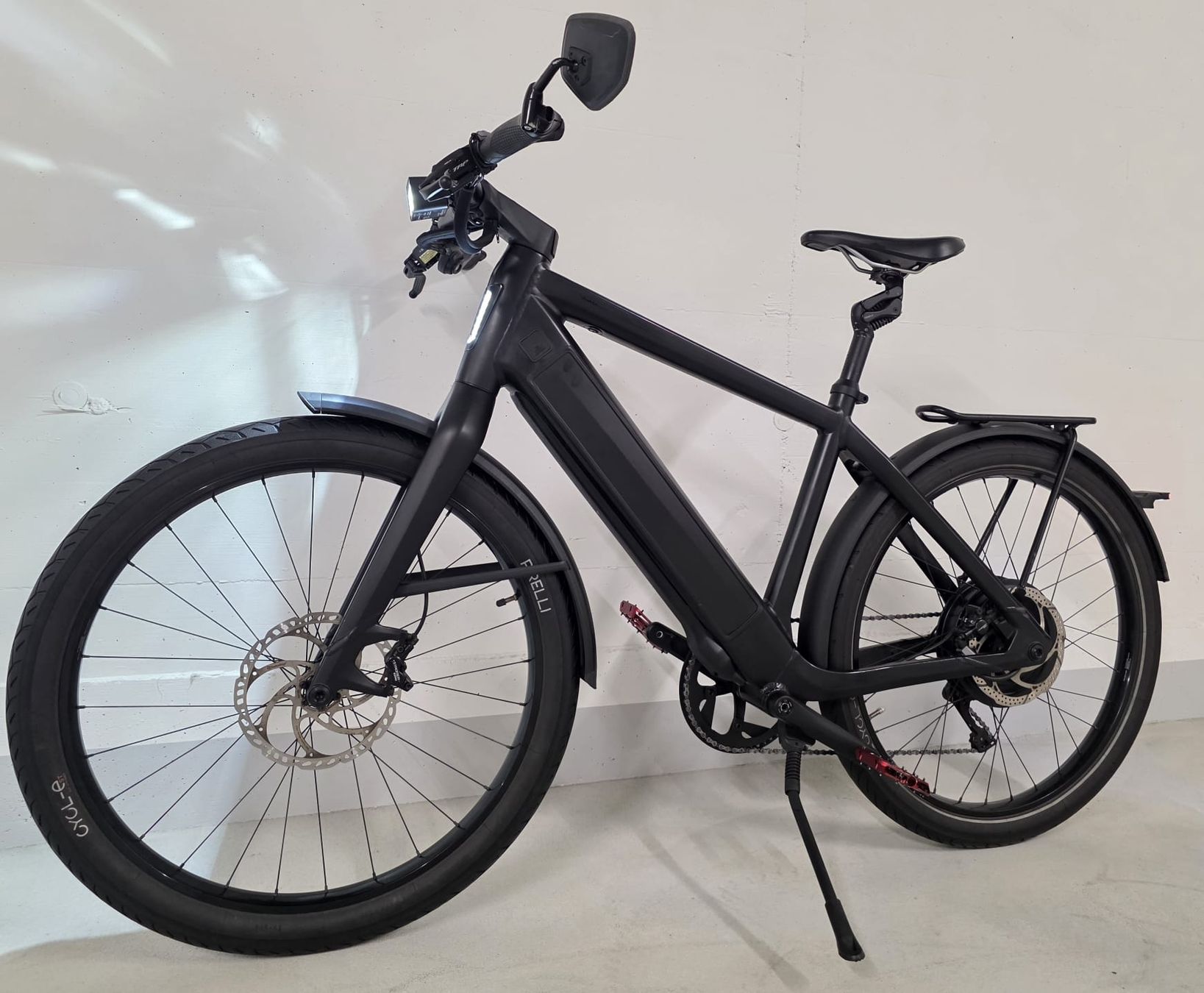 Stromer Velos: STROMER ST3 Sport 45kmh EBike – Gebraucht aus Hägendorf von lua_f96g 4