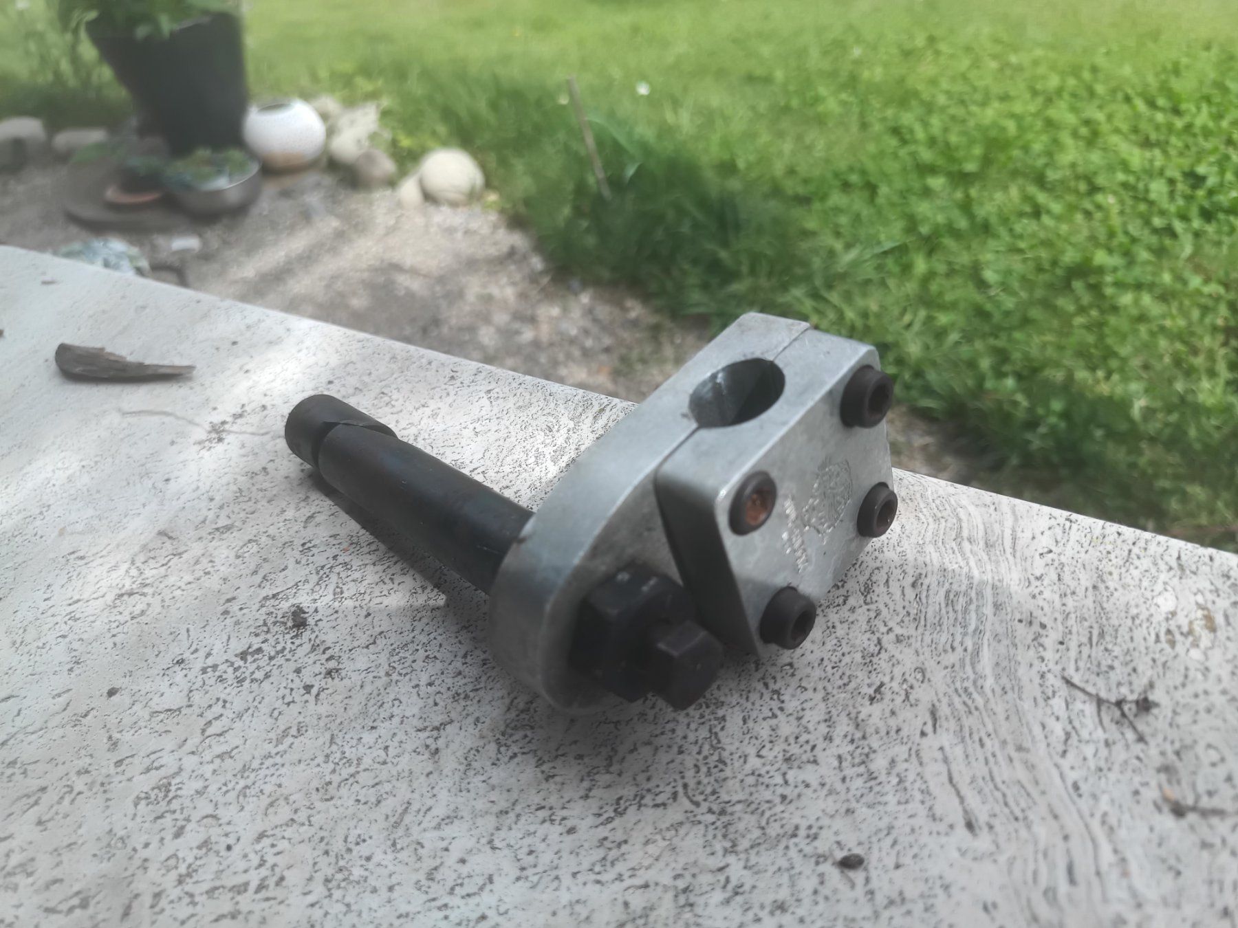 Pezzi di ricambio: Tuf Neck BMX stem vorbau – Usato da Wädenswil venduto da Mistamovie72 4