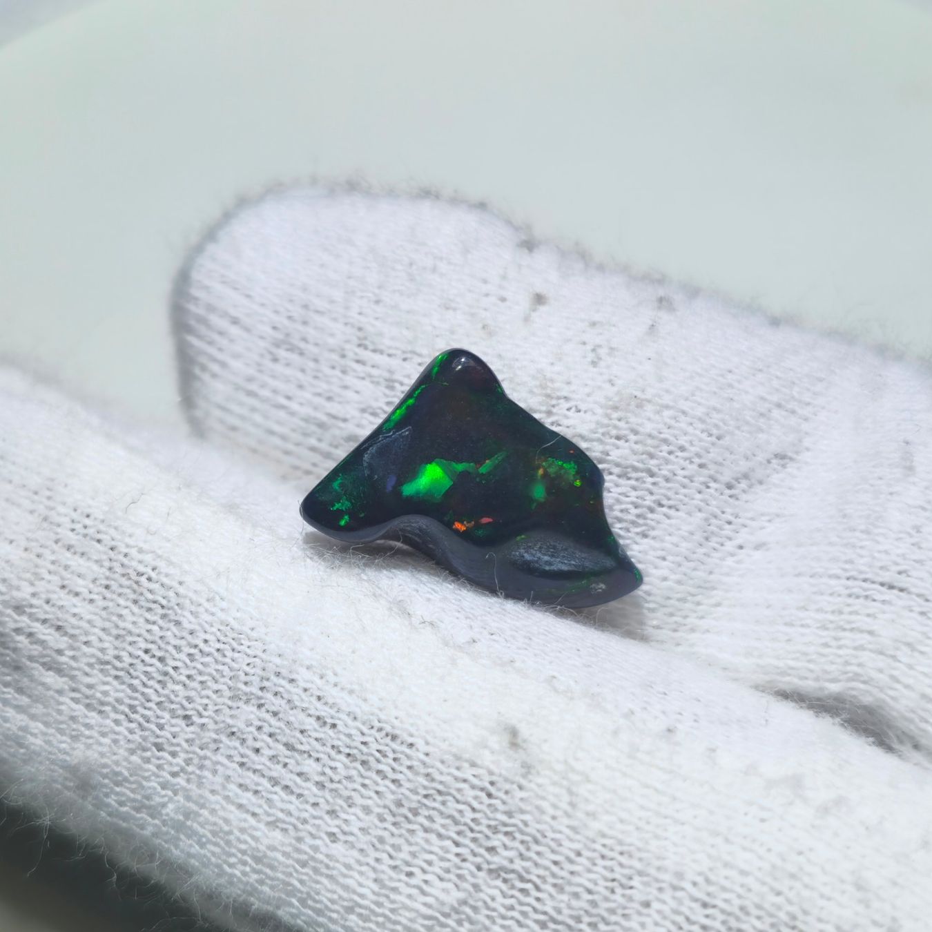 Pietre preziose: Opal mit Natürlichem  Schliff 2.42ct – Nuovo (secondo la descrizione) da Schaffhausen venduto da SahinGems 6