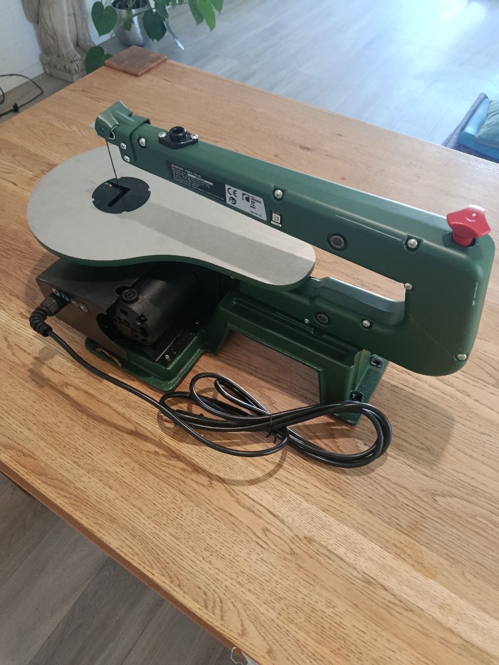 Parkside Sägen: PARKSIDE Stichsäge PSTDM 500 A1  – Neu (gemäss Beschreibung) aus Zug von chr_l7bc 2