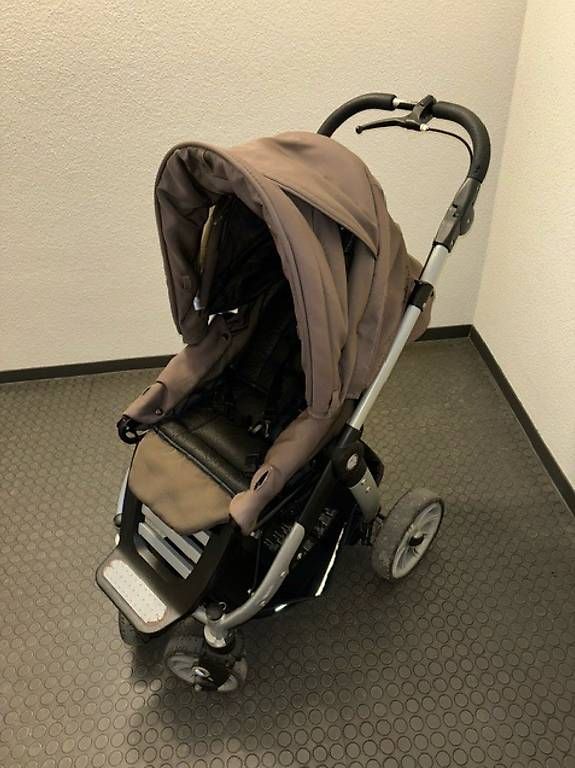 Carrozzine: Kinderwagen – Usato da Küsnacht ZH venduto da sis_v7qk 1