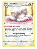Pokémon Chillabell 147/202 SSH147 DE Near Mint