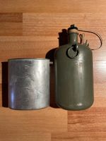 Alte Militär Feldflasche #3