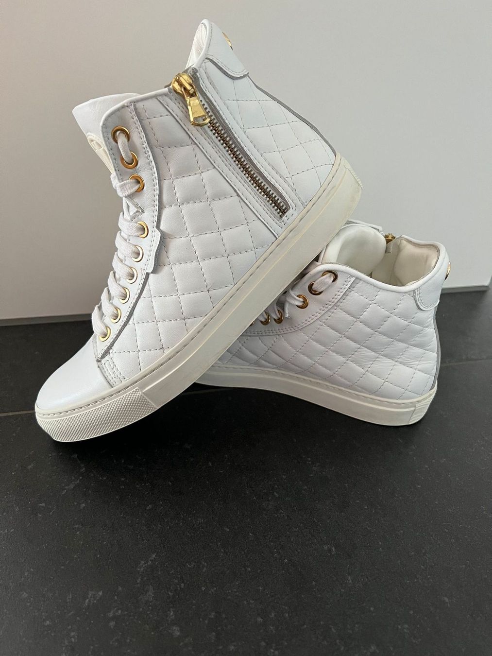 Scarpe da uomo: Michael Michalski Sneaker high – Usato da Staufen venduto da GiuliettaD