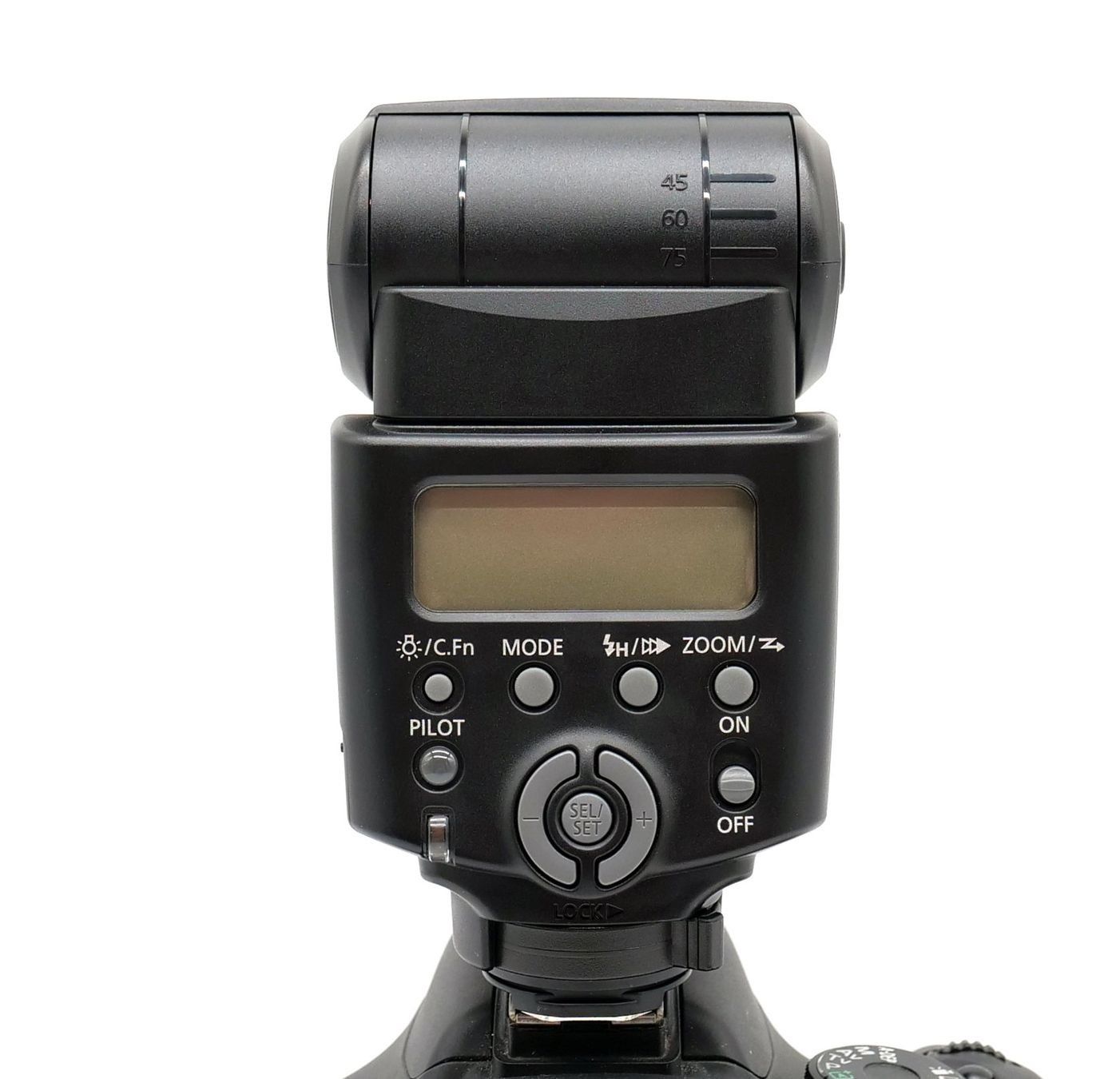 Canon Flash: Canon Speedlite 430EX II Aufsteckblitz, E-TTL II, Slave – Difettoso da Ottoberg venduto da Diamola 2