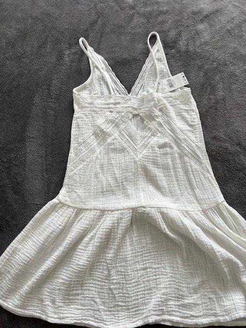 Mango Vestiti: Sommerkleid von Mango, Grösse M, neu – Nuovo e nell'imballaggio originale da Gossau Sg venduto da olles