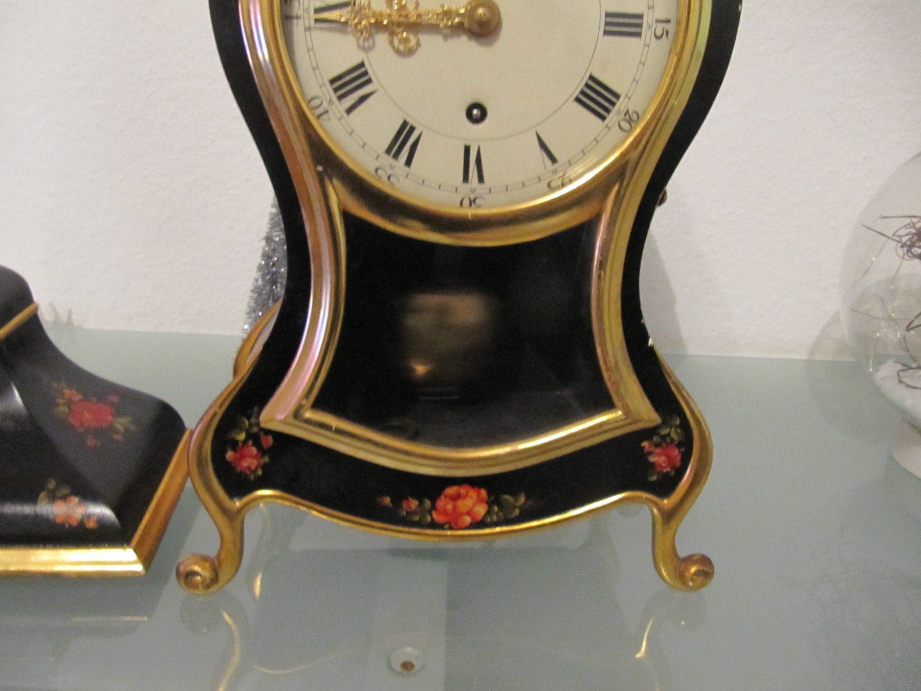 Zenith Orologi da terra & Orologi da parete: Zenith - aufziehbare Pendeluhr mit Sockel – Usato da Basel venduto da stefan4057 6