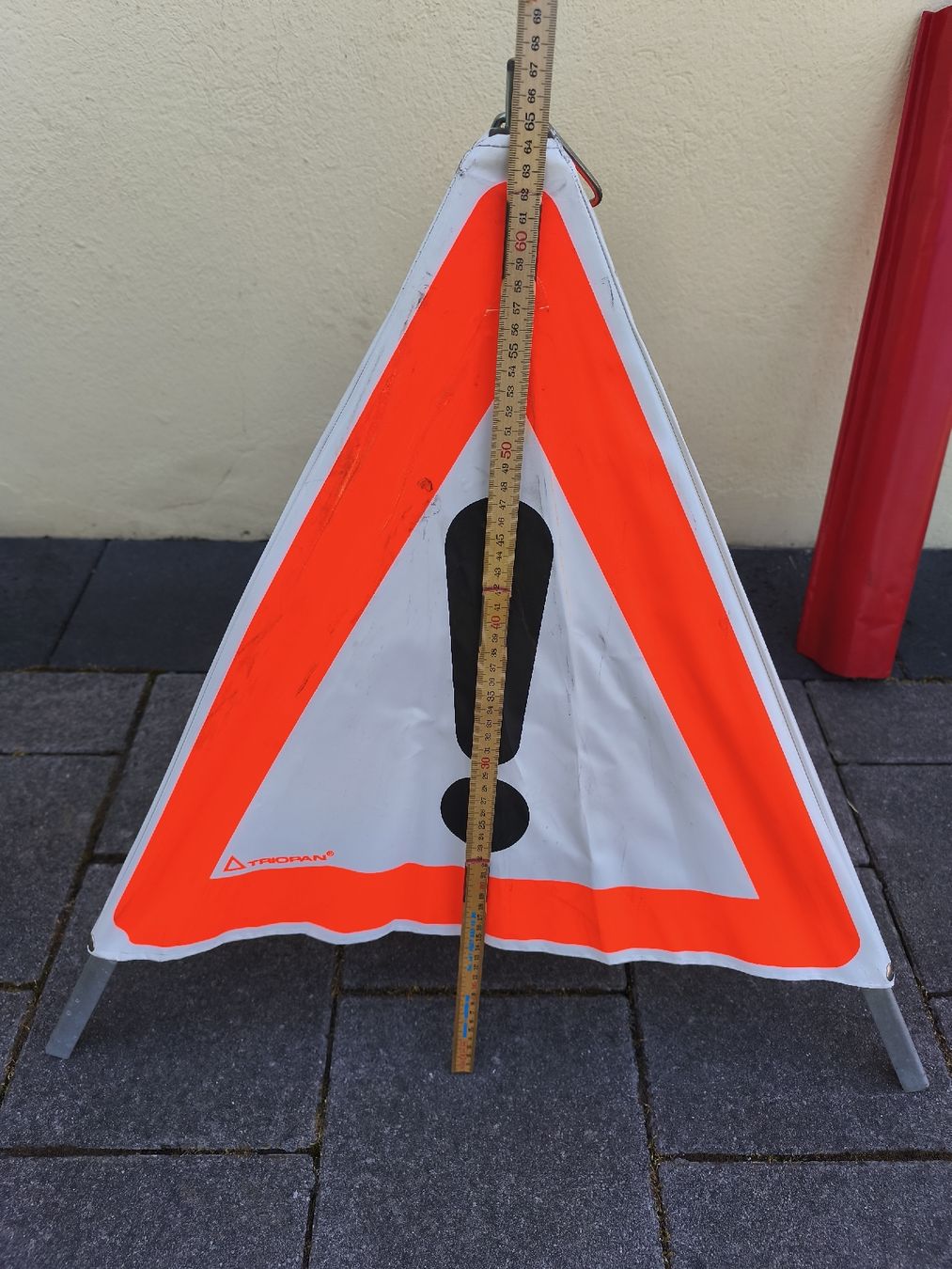 Alle Werkzeuge: Triopan Faltsignal – Gebraucht aus Recherswil von Sruscha58 4