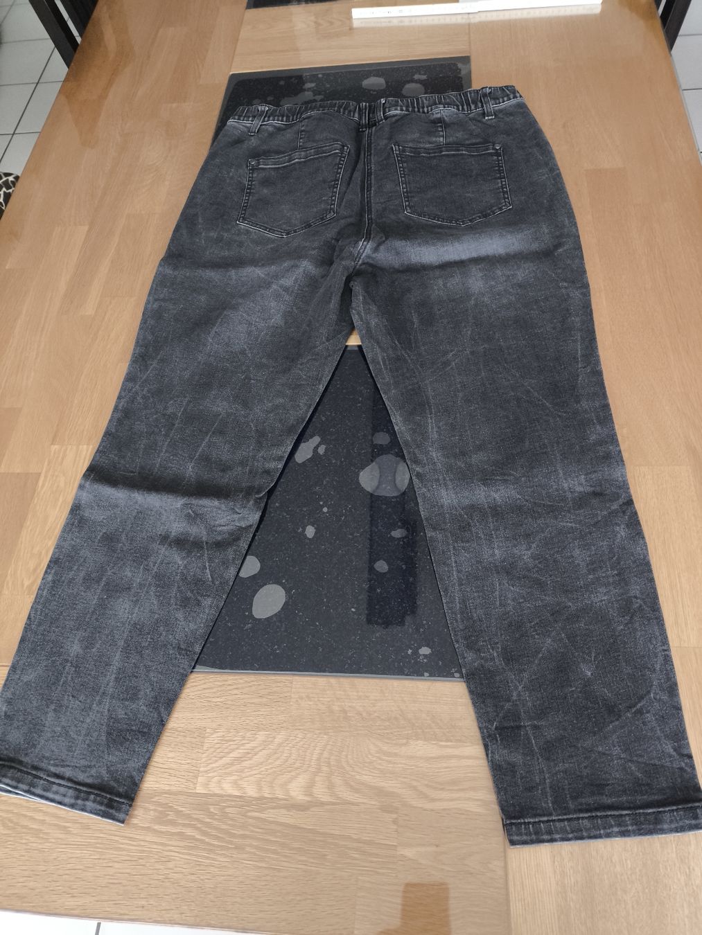 Jeans: Jeans Gr.46 Sheego – Usato da Burgdorf venduto da Ropajesi 6