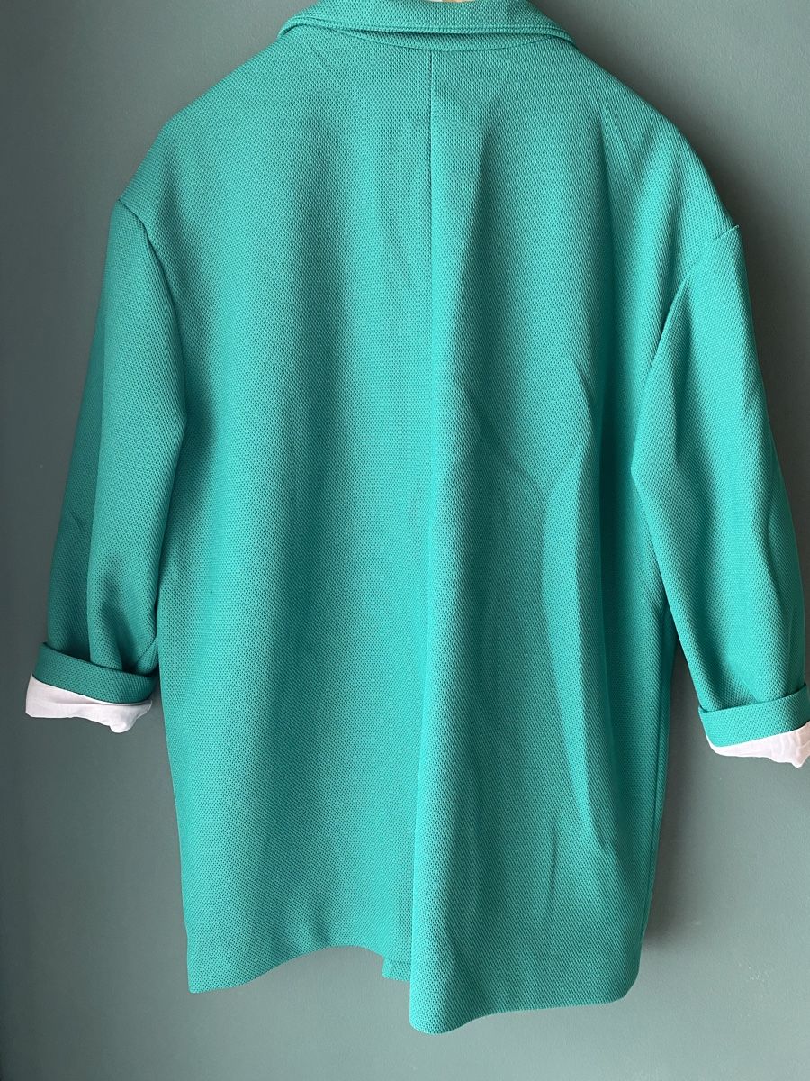 Jacken: Blazer grasgrün Gr. 40/42 – Neu (gemäss Beschreibung) aus Rupperswil von LuciaD01 1