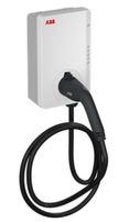 ABB Ladestation Terra 11 kW, 5m Kabel Typ 2 dreiphasig, RFID