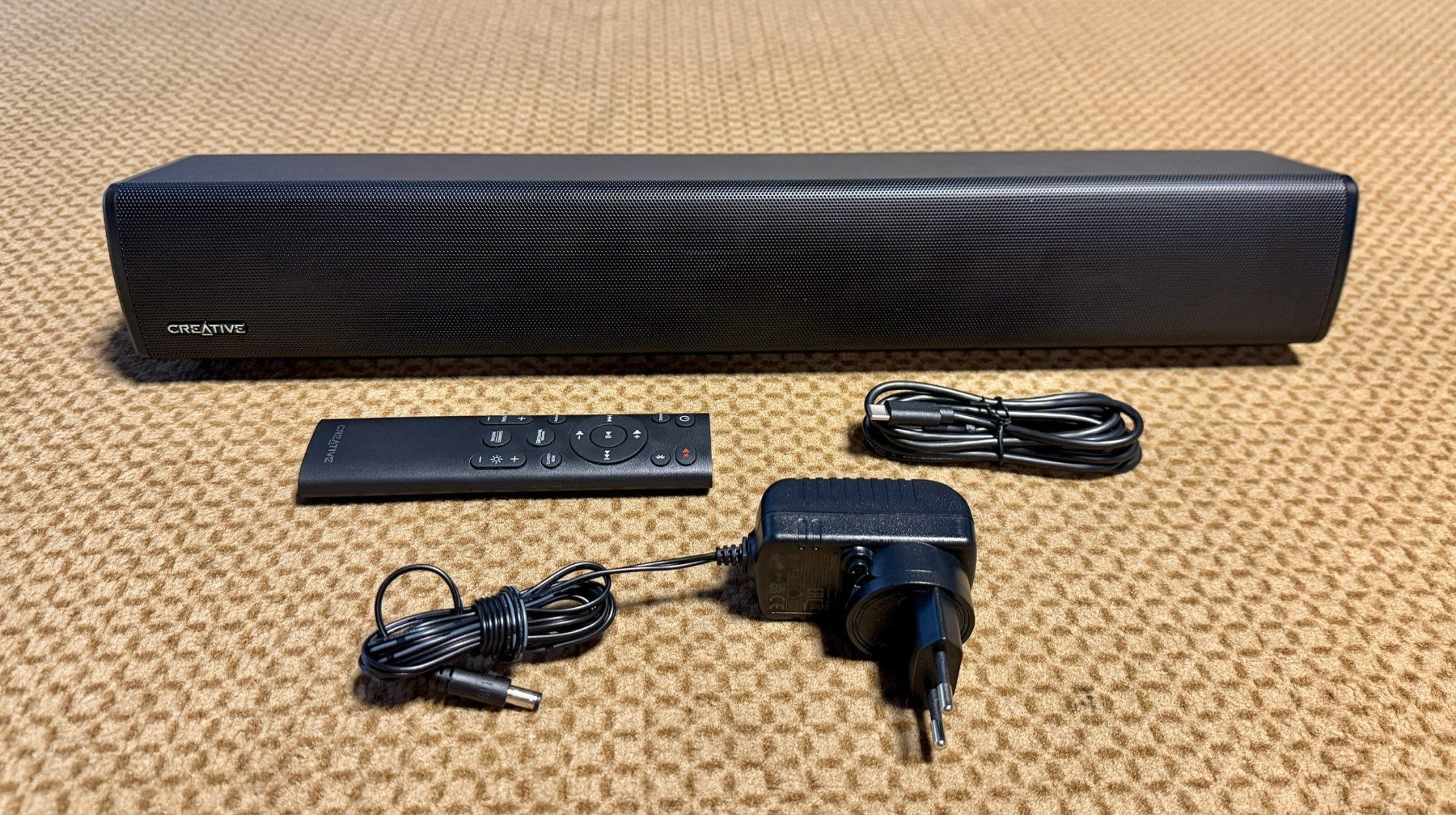 Heimkino: Schlanke SoundBar, Creative Sound Blaster GS5 – Gebraucht aus Kirchberg BE von RadioGerber 3