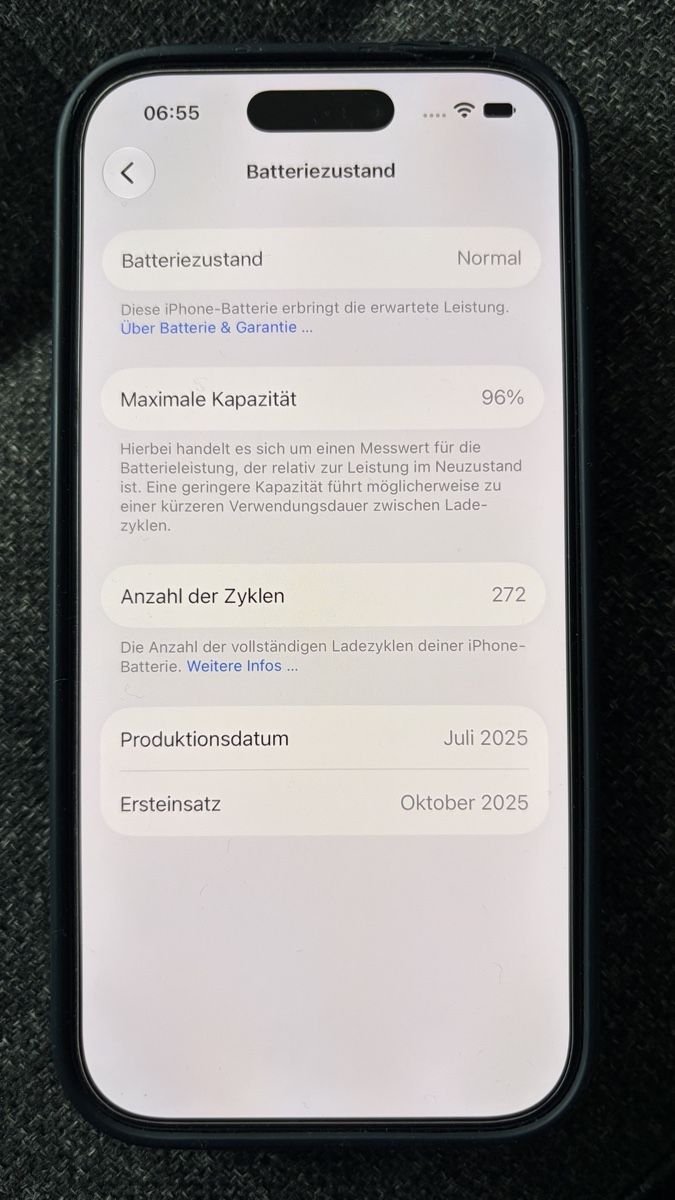 Apple Telefoni cellulari / Smartphones: iPhone 17 Pro 1TB – Usato da Basel venduto da ody_5lxt 5