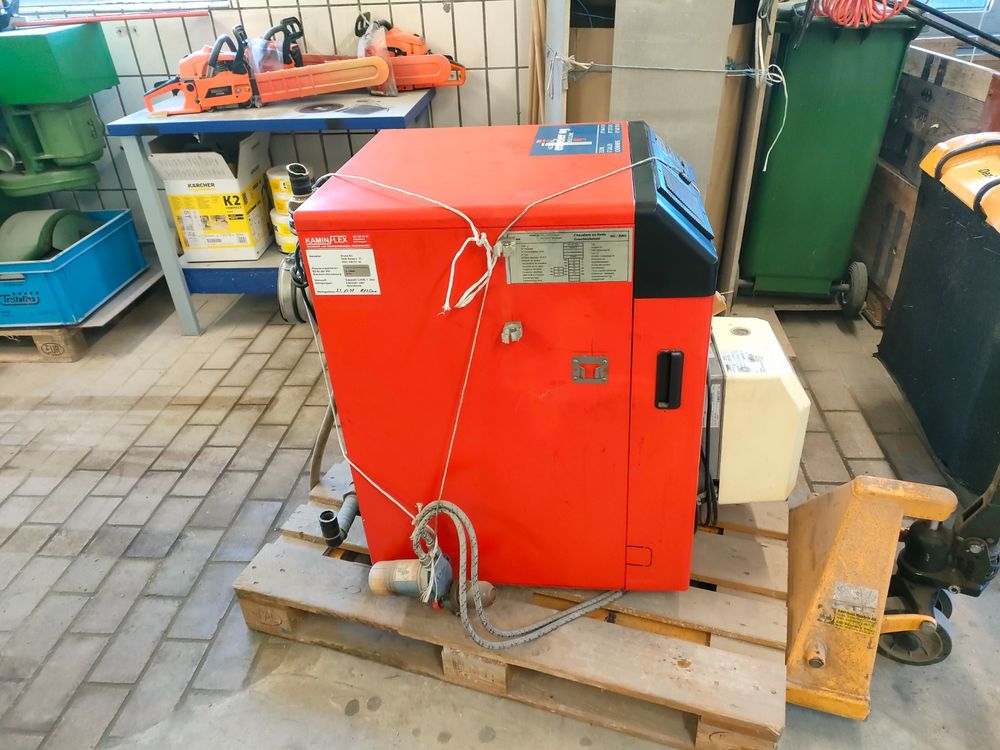 Gebrauchte Olheizung Kaufen