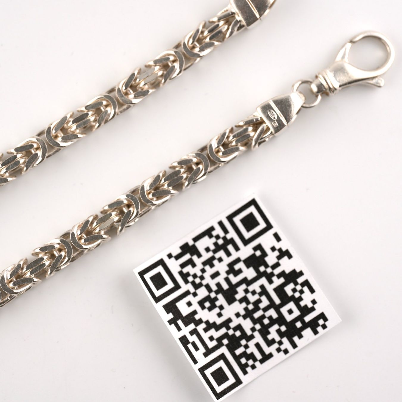 Bracelets: Armband aus Silber – D'occasion à Basel par Vip24 3