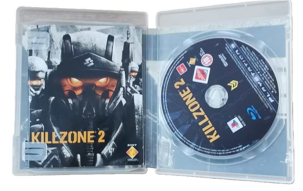 Sony Jeux: KILLZONE 2 (Playstation 3 - Game, PS3) – D'occasion à Wilen b. Wollerau par morethanmusic 1
