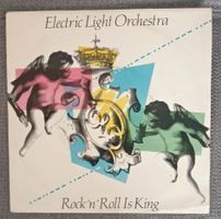 Electric Light Orchestra – Rock 'n' Roll Is King / 7" vinyl