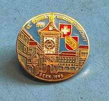 Pin 42. Schweiz. Kegelmeisterschaft Bern 1995, SFKV
