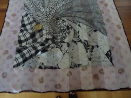 Seidenfoulard Christian Dior