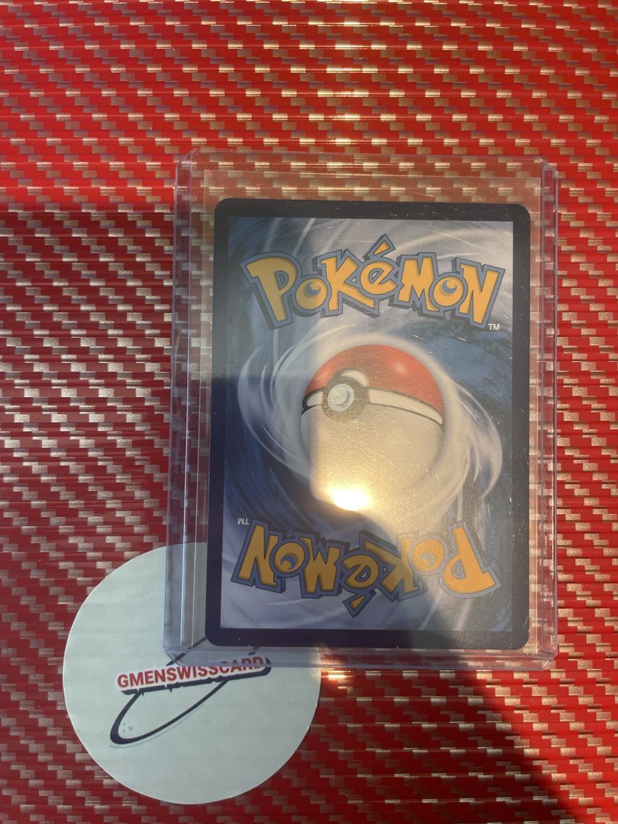 Pokémon Carte collezionabili: Pokemon Card Charmander Shiny 153/151 – Nuovo (secondo la descrizione) da Wädenswil venduto da Gmenswisscard 1