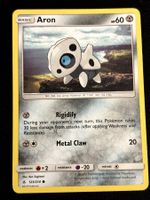 Pokemon Aron - Unbroken-Bonds 123/214 - English
