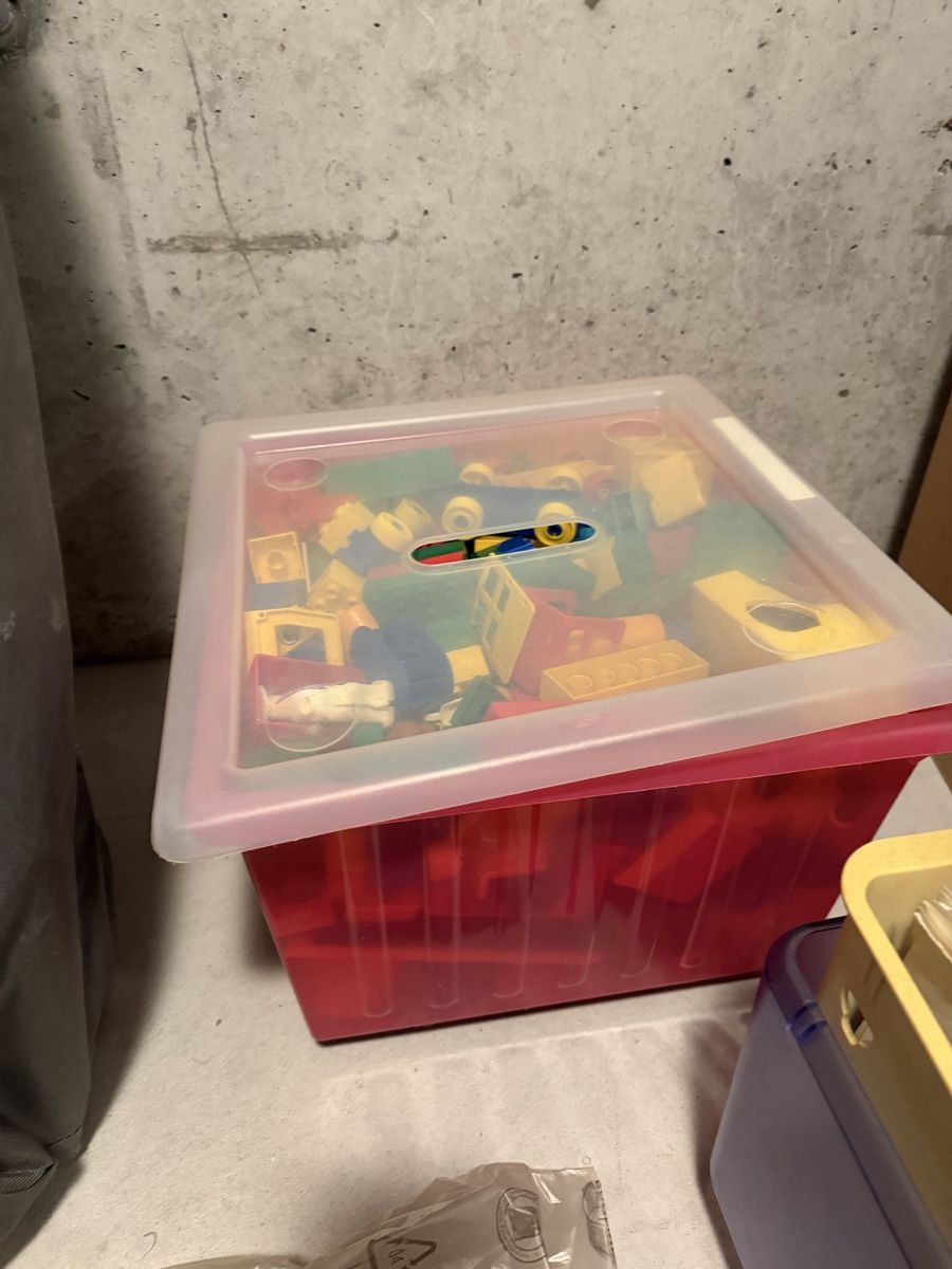 Lego Giocattoli: Lego Duplo – Usato da Niederbipp venduto da Lordmarff 1