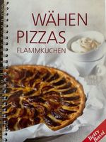 Betty Bossi, Wähen / Pizzas / Flammkuchen. Top