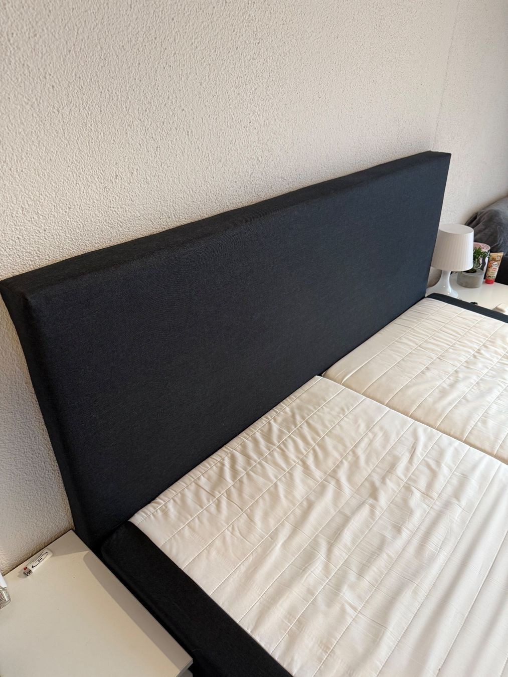 Letti: Boxspringbett  160x200 – Usato da Kleinwangen venduto da OlgaZiben 4