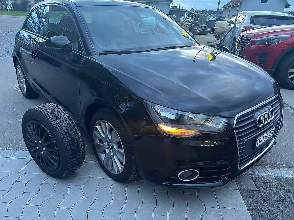 Audi Automobili: Audi A1 1.2 TFSI – Usato da Hefenhofen venduto da Garage_Barone