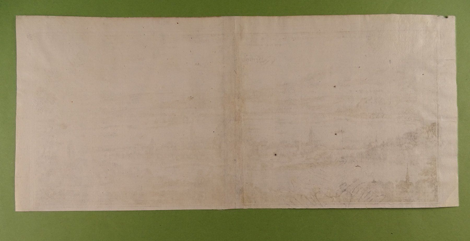 Stiche: SEMPACH, KUPFERSTICH 1654 – Gebraucht aus Grüningen von Kartensammler 8