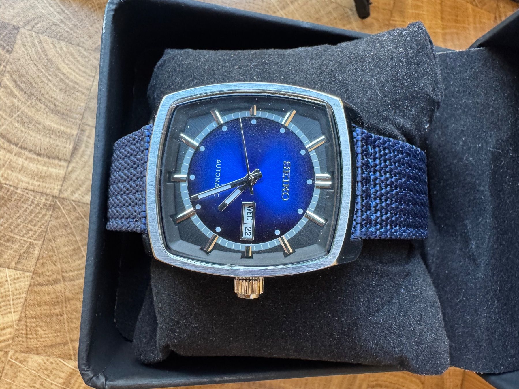Seiko Orologi: Seiko Automatik – Nuovo (secondo la descrizione) da frauenfeld venduto da pipi018 2