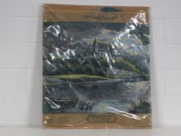 Margot de Paris Gobelin - Au Clair de la lune (Stickpackung)