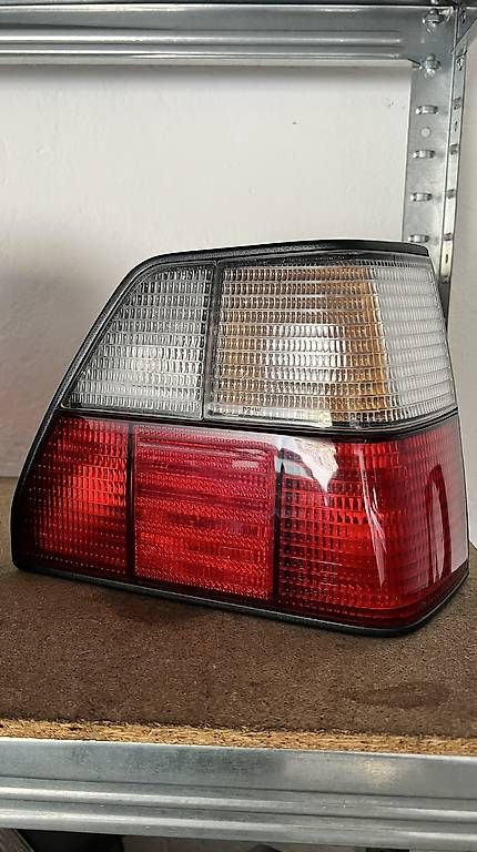 VW Tutti pezzi di ricambio auto: Golf 2 Rückleuchten Fifft – Usato da Schaanwald FL venduto da G60_Power 2