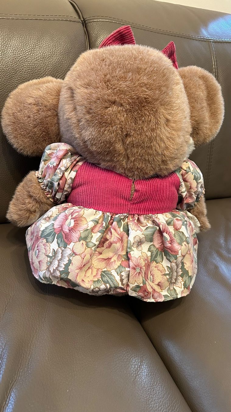 Giocattoli: Peluches souris – Usato da Bramois venduto da Chrisvol 3