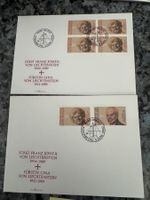 2 Ersttagsbriefe Fürstentum Liechtenstein (94)