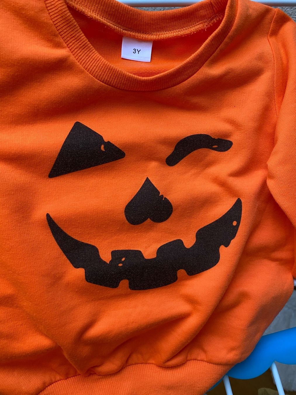 Pulls & Sweat-shirts: Halloween Pullover 3 Y (ca 92) – D'occasion à Trachslau par M_Schmid81 1