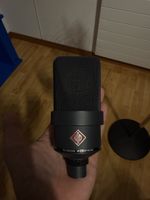 Neumann TLM 103 + Rhode Mikrofonständer